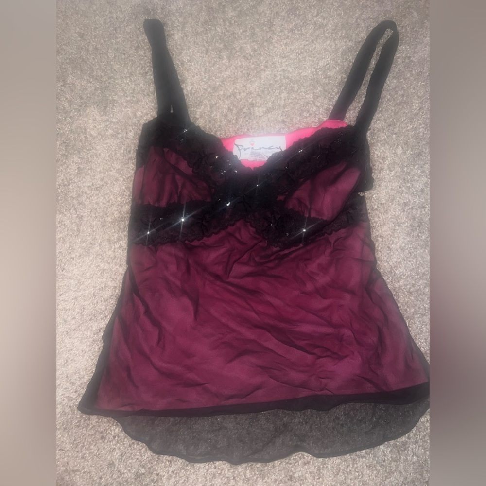 Jessica Simpson Chiffon Blouse